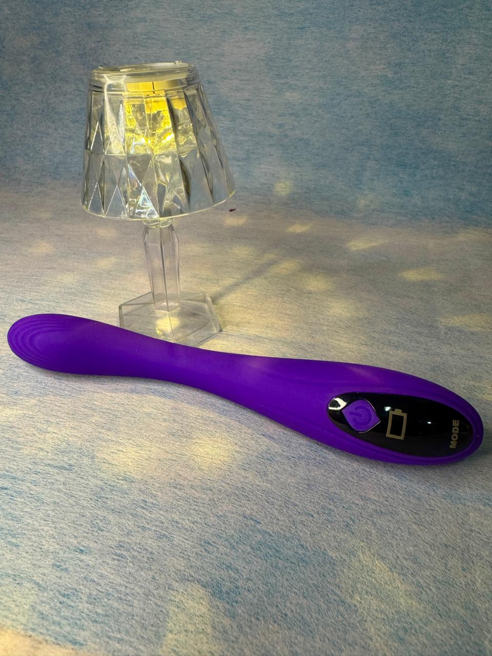 STICK MASSAGER WITH DIGITAL METER