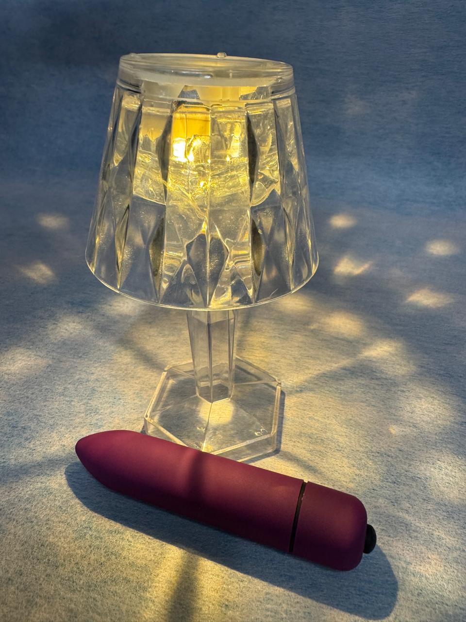 BULLETE MASSAGER 20 MODES