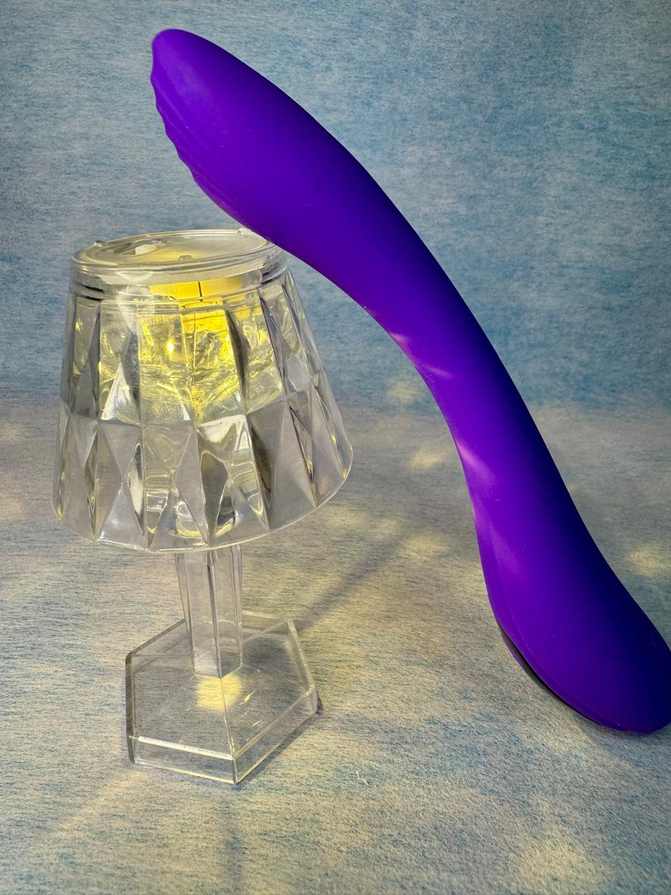 STICK MASSAGER WITH DIGITAL METER