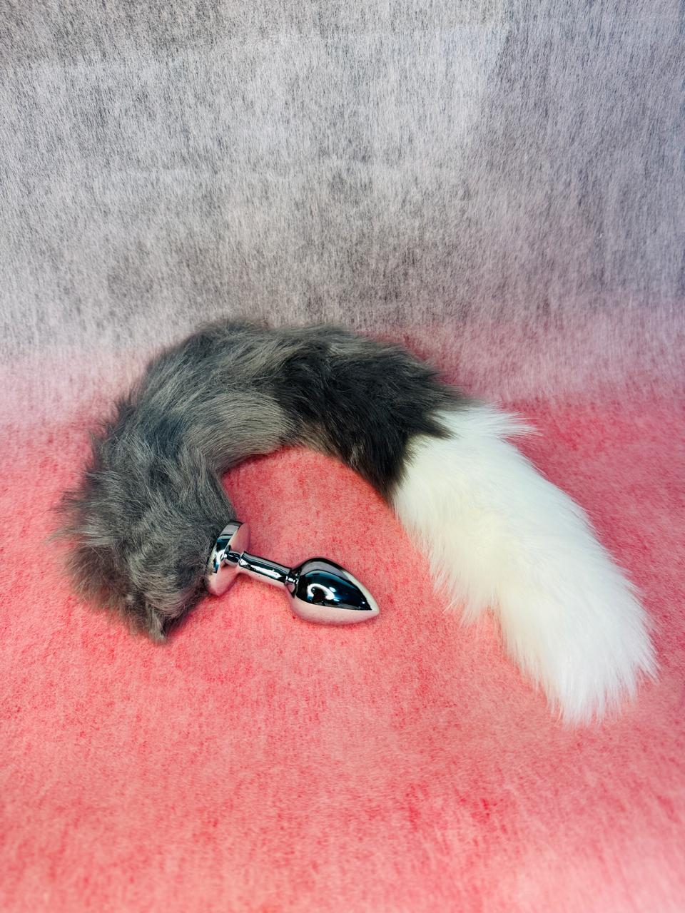 Tail butt plug