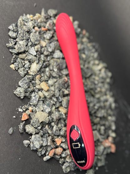 STICK MASSAGER WITH DIGITAL METER