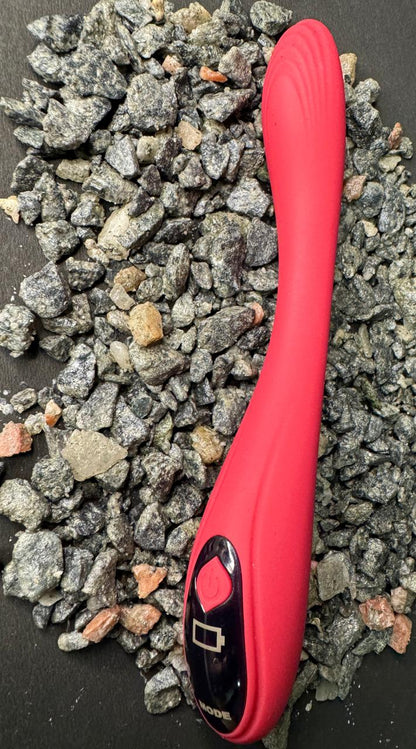 STICK MASSAGER WITH DIGITAL METER