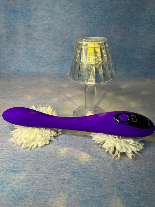 STICK MASSAGER WITH DIGITAL METER